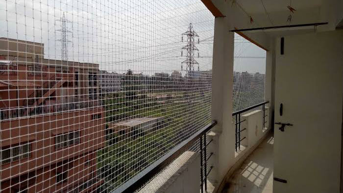 Balcony Nets In hyderabad